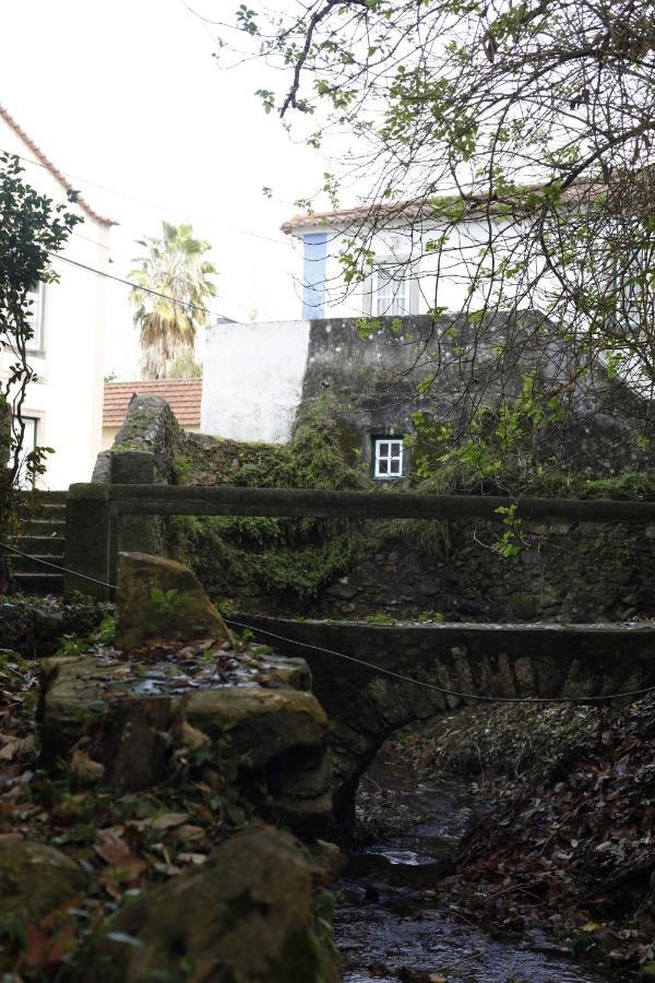 Ribeira Dos Marinheiros Azul Daire Sintra Dış mekan fotoğraf