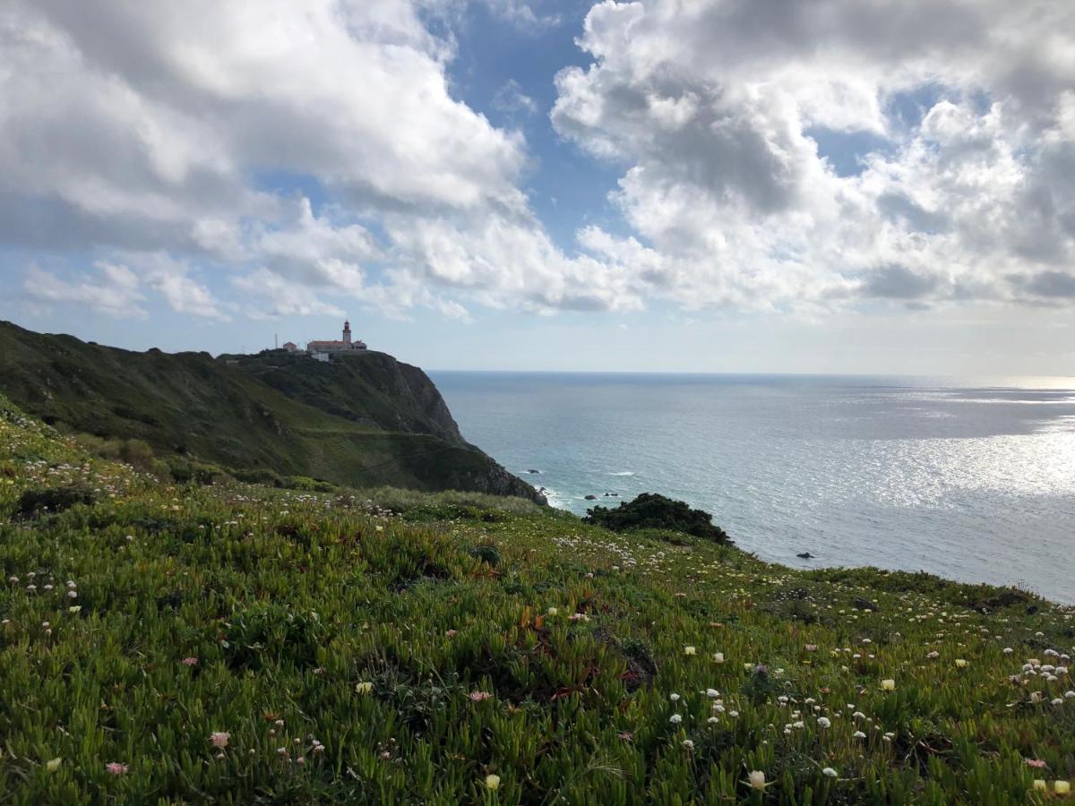 Ribeira Dos Marinheiros Azul Daire Sintra Dış mekan fotoğraf