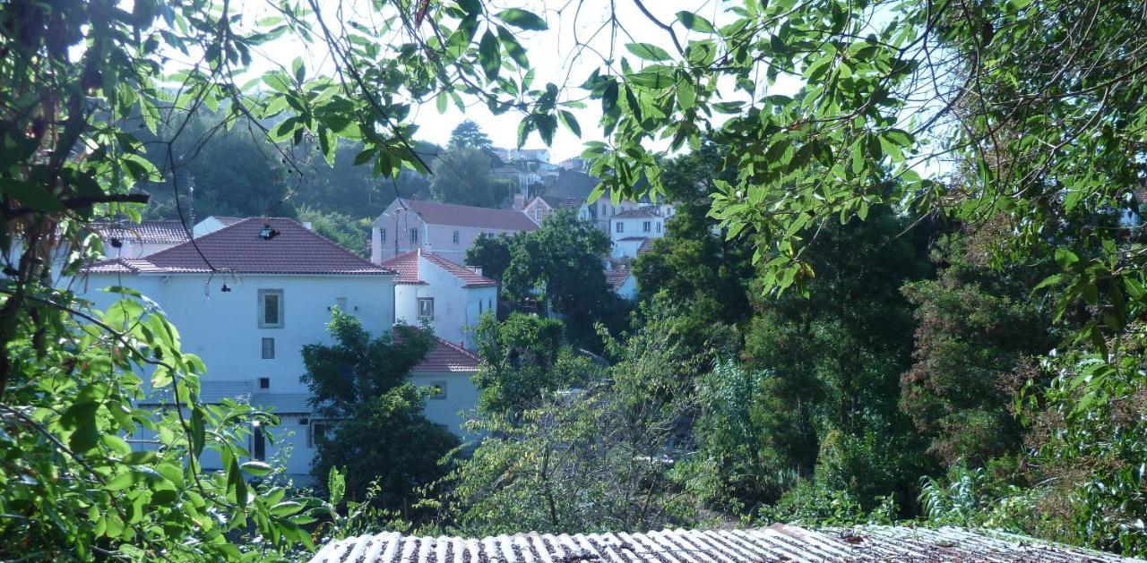 Ribeira Dos Marinheiros Azul Daire Sintra Dış mekan fotoğraf