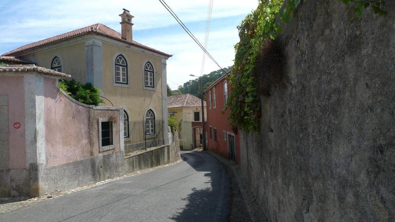 Ribeira Dos Marinheiros Azul Daire Sintra Dış mekan fotoğraf